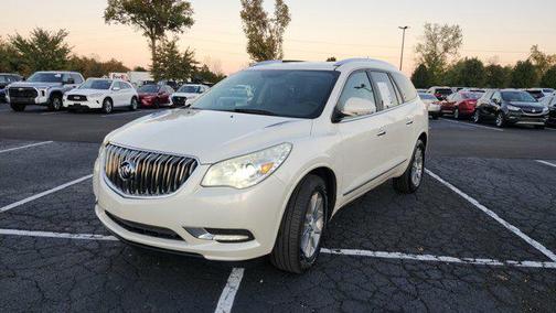 2014 Buick Enclave Leather