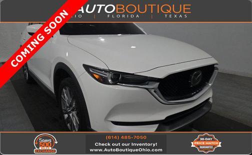 2021 Mazda CX-5 Grand Touring