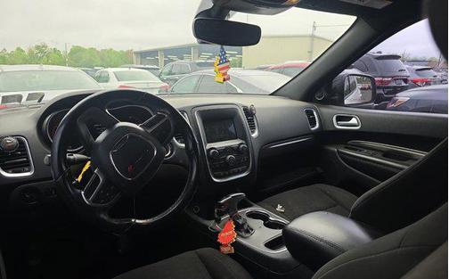 2020 Dodge Durango SXT Plus