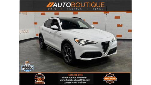 2022 Alfa Romeo Stelvio Ti