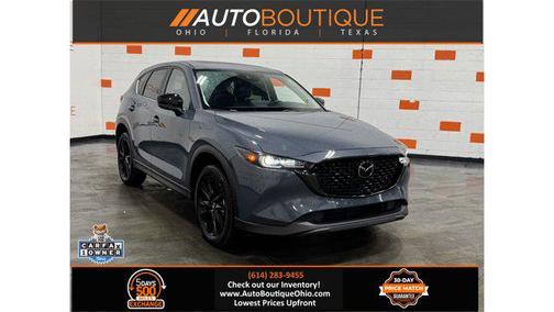 2024 Mazda CX-5 Carbon Edition
