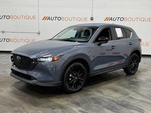 2024 Mazda CX-5 Carbon Edition