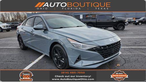 2023 Hyundai ELANTRA SEL