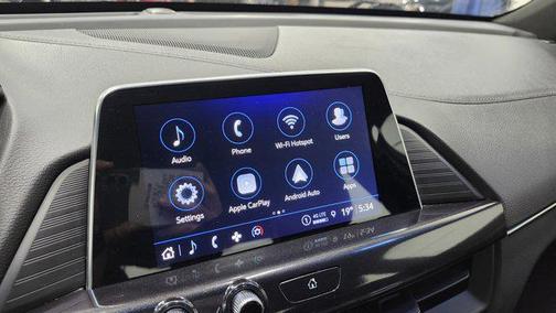 2023 Cadillac CT4 Premium Luxury