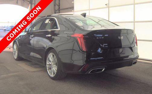 2023 Cadillac CT4 Premium Luxury