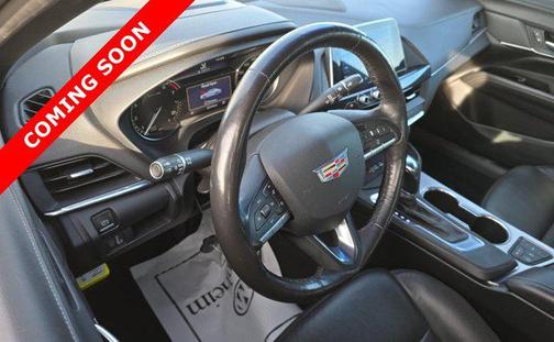 2023 Cadillac CT4 Premium Luxury