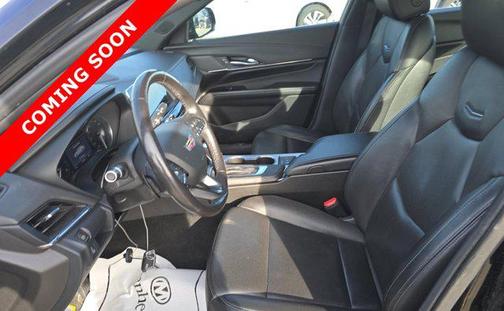 2023 Cadillac CT4 Premium Luxury