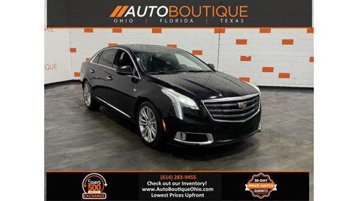 2018 Cadillac XTS Luxury