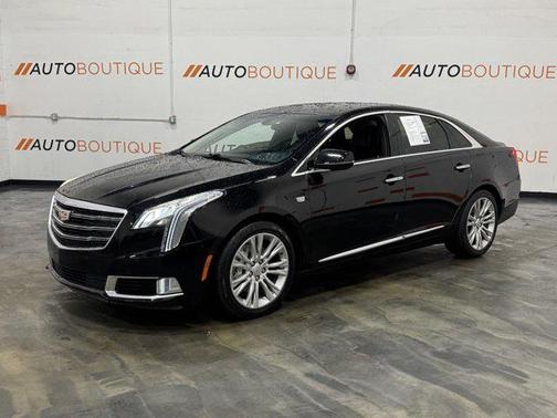 2018 Cadillac XTS Luxury