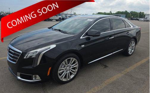 2018 Cadillac XTS Luxury