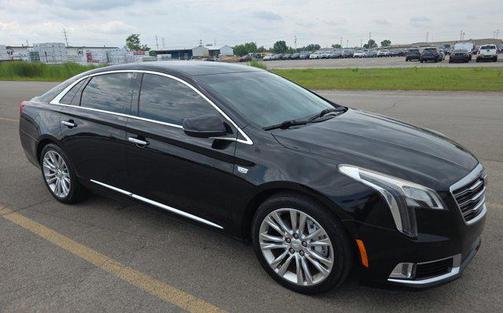 2018 Cadillac XTS Luxury