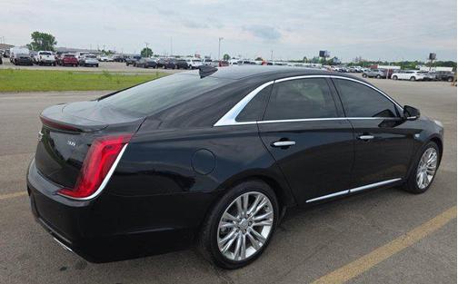 2018 Cadillac XTS Luxury