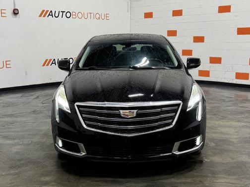 2018 Cadillac XTS Luxury