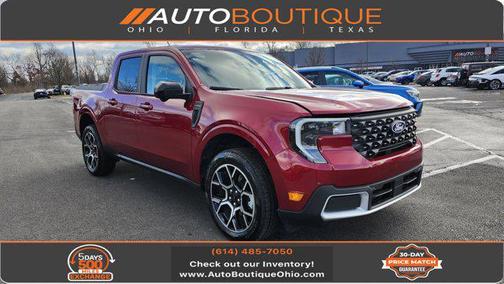 2025 Ford Maverick Lariat