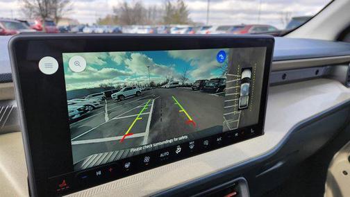 2025 Ford Maverick Lariat