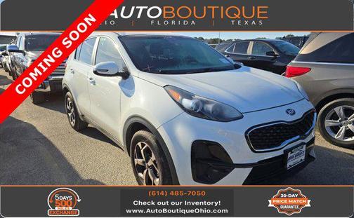 2021 Kia Sportage LX