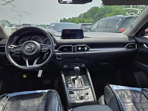 2019 Mazda CX-5 Touring