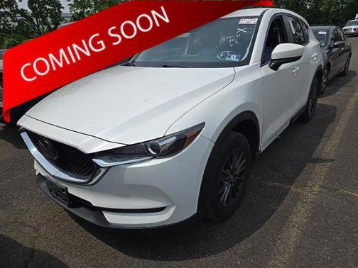 2019 Mazda CX-5 Touring