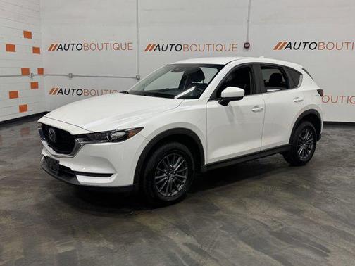 2019 Mazda CX-5 Touring