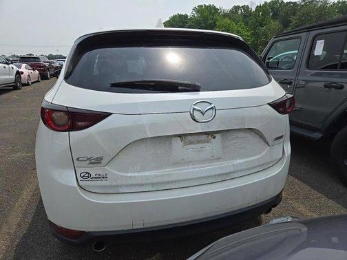 2019 Mazda CX-5 Touring