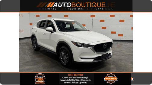 2019 Mazda CX-5 Touring