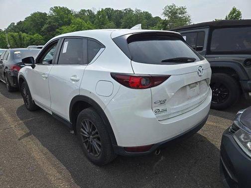 2019 Mazda CX-5 Touring