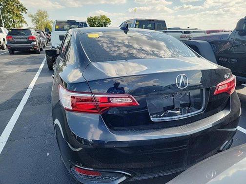 2017 Acura ILX Technology Plus Package