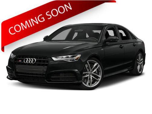 2018 Audi S6 4.0T Premium Plus