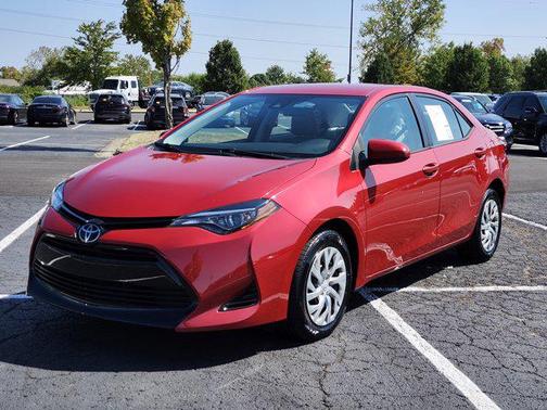 2019 Toyota Corolla LE