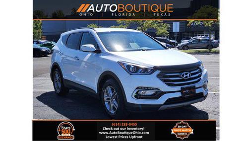 2018 Hyundai Santa Fe Sport 2.4L