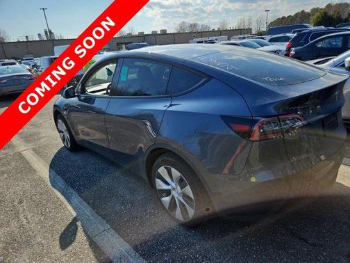 2023 Tesla Model Y RWD