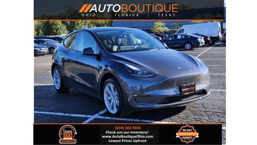 2023 Tesla Model Y RWD