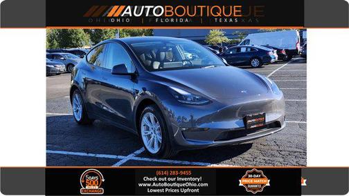 2023 Tesla Model Y RWD