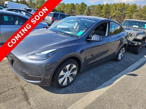 2023 Tesla Model Y RWD