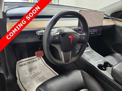2023 Tesla Model Y Long Range Dual Motor All-Wheel Drive