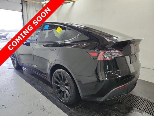 2023 Tesla Model Y Long Range Dual Motor All-Wheel Drive