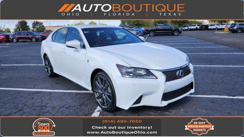 2015 Lexus GS 350 Base
