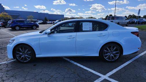 2015 Lexus GS 350 Base