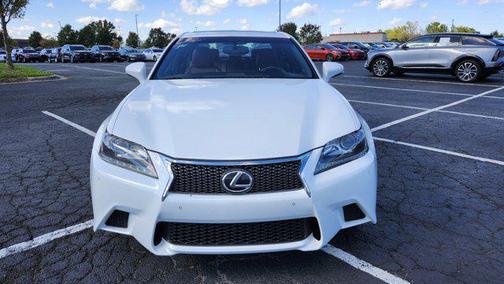 2015 Lexus GS 350 Base