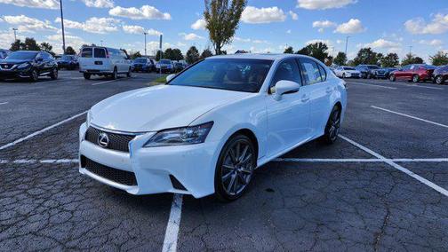 2015 Lexus GS 350 Base
