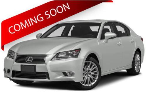 2015 Lexus GS 350 Base