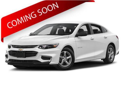 Silver Ice Metallic 2017 Chevrolet Malibu 1LS