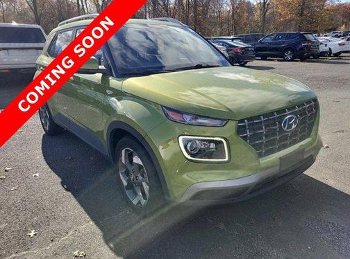 2021 Hyundai VENUE SEL