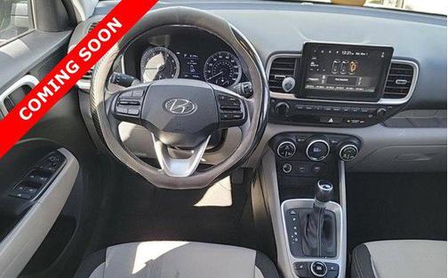 2021 Hyundai VENUE SEL