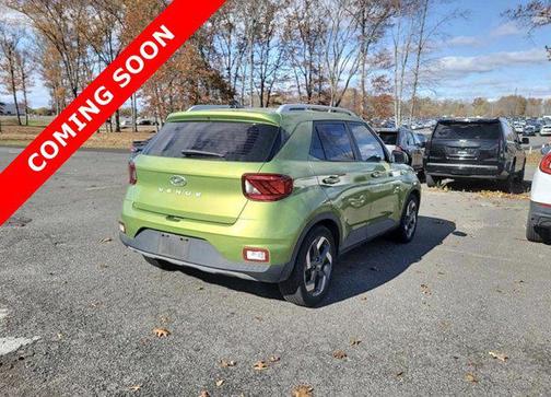 2021 Hyundai VENUE SEL