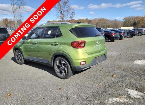 2021 Hyundai VENUE SEL