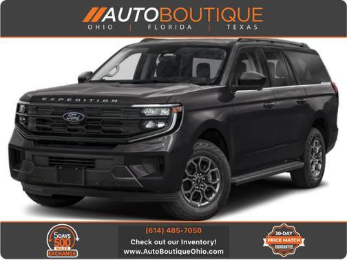 2025 Ford Expedition Max Active 4x4
