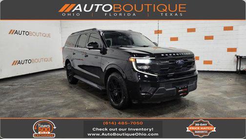 2025 Ford Expedition Max Active 4x4