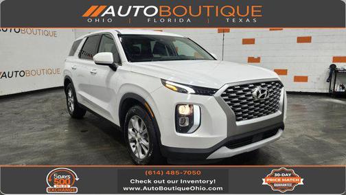 2020 Hyundai PALISADE SE