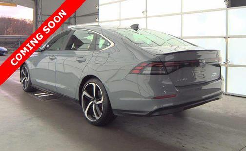 2025 Honda Accord Hybrid Base